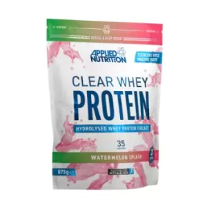 Clear Whey Protein - 35 servings 875g Watermelon Powder Applied Nutrition