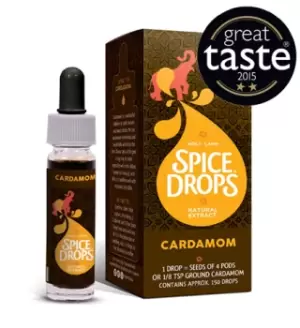 Holy Lama Cardamom Extract Spice Drops 5ml