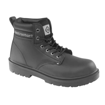 802SM Black Boot - S3 SRC - Size 9