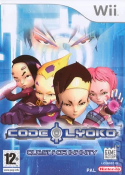 Code Lyoko Quest For Infinity Nintendo Wii Game