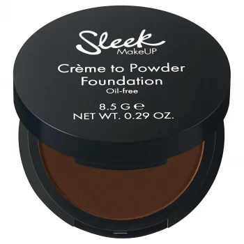 Sleek MakeUP Creme to Powder Foundation 8.5g (Various Shades) - C2P21