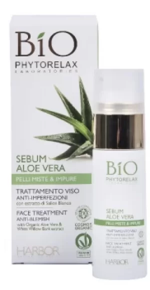Bio Phytorelax Sebum Aloe Vera Face Treatment 30ml