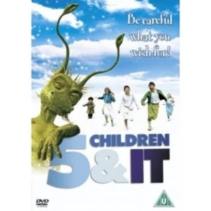 5 Children And IT DVD