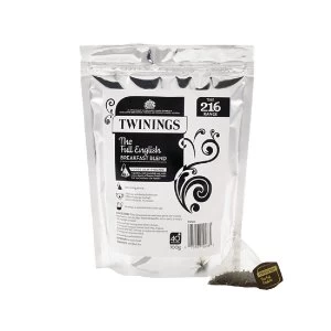 Twinings The Full English Breakfast Pyramid Pack of 40 F12522