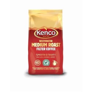 Kenco Westminster Medium Roast Coffee 1KG