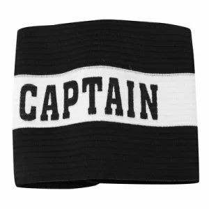 Sondico Captains Armband - Black/White
