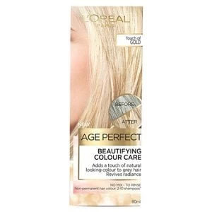 Age Perfect Colour Care Gold Grey Hair Toner