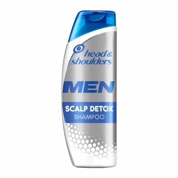 Head & Shoulders Shampoo Scalp Detox 400ml