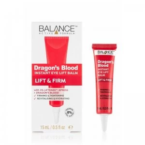 Balance Dragons Blood Eye Lift Balm