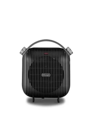 DeLonghi 2.4kW Capsule Hobby Fan Heater