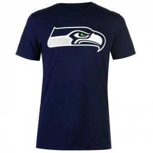 NFL Logo T Shirt Mens - Seahawks
