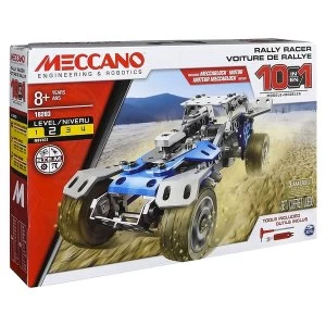 Meccano Truck Self Contained Motor Model Set