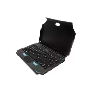 Gamber-Johnson 7160-1450-00 mobile device keyboard Black USB QWERTY English