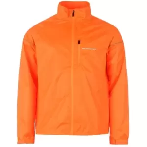Muddyfox Cycle Jacket Mens - Orange