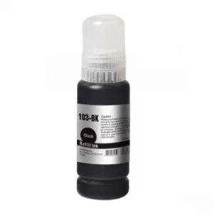 InkLab Epson EcoTank 103 Black Ink Bottle