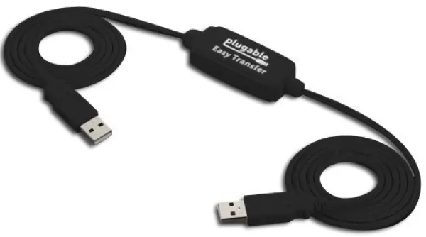 PLUGABLE USB 2.0 Transfer Cable
