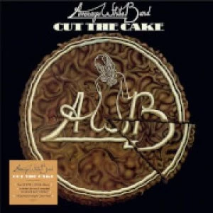 Average White Band - Cut The Cake Clear LP