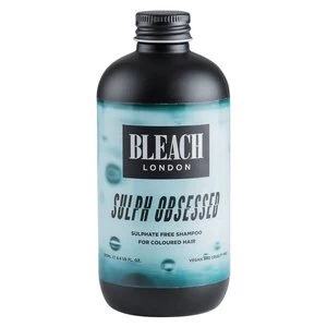 Bleach London Sulph Obsessed Shampoo 250ml