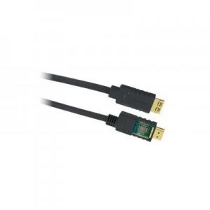 Kramer Electronics CA-HM HDMI cable 4.6 m HDMI Type A (Standard) Black