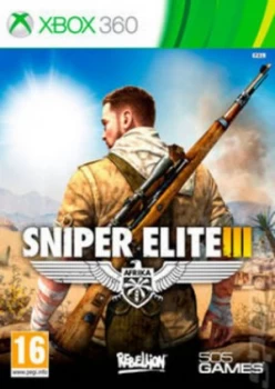 Sniper Elite 3 Xbox 360 Game
