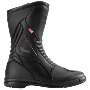 XPD X-Trail OutDry Motorcycle Boots, black, Size 43, black, Size 43
