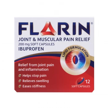 Flarin Joint Muscular Pain Relief