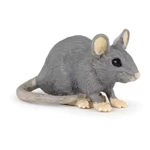 Papo Wild Animal Kingdom House Mouse Toy Figure, 3 Years or Above,...