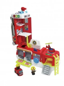 VTech Toot Toot Friends 2 in 1 Fire Station