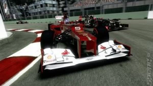 F1 2012 Xbox 360 Game