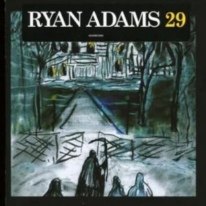 29 by Ryan Adams CD Album