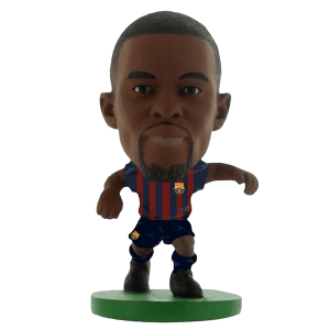 Soccerstarz Nelson Semedo Barcelona Nelson Home Kit 2019 Figure