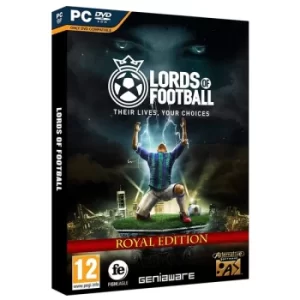 Lords of Football Royal Edition PC Game