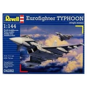 Eurofighter Typhoon (single seater) 1:144 Revell Model Kit