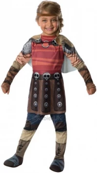 How to Train your Dragon Astrid Costume Small