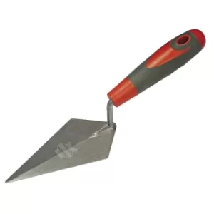 Faithfull FAISGTPT6 Pointing Trowel Soft Grip Handle 150mm (6in)