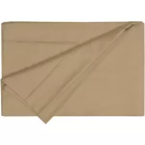 Belledorm - 200 Thread Count Egyptian Cotton Flat Sheet (Single) (Sphinx) - Sphinx