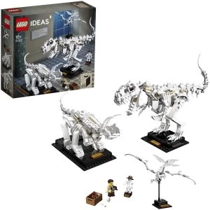 LEGO - Ideas Dinosaur Fossils