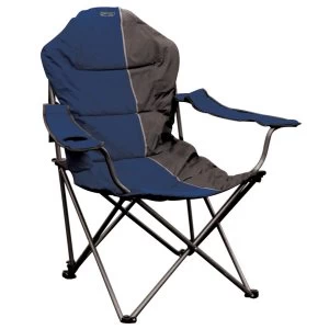 Quest Elite Deluxe Comfort Reclining Folding Chair