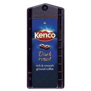 Original Kenco Singles Dark Roast Ground Coffee in a Capsule Pack of 160 Capsules