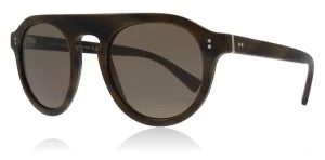 Dolce & Gabbana DG4306 Sunglasses Striped Bordeaux 31184R 50mm