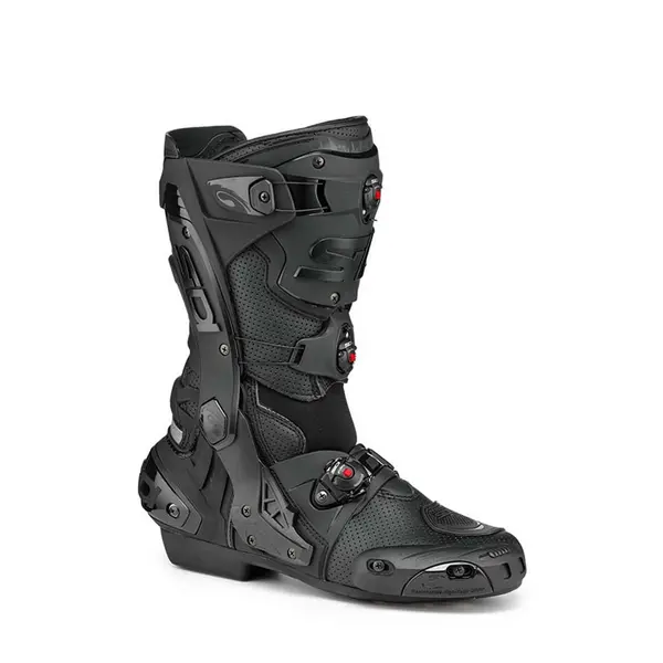 Sidi Rex AIR Boots Black 24 Size 47