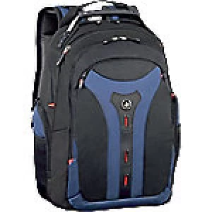 Wenger Backpack Pegasus 15" Polyester Blue 38 x 25 x 51 cm