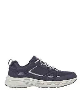 Skechers 237285 - Oak Canyon - Duelist Walking Shoe - Navy, Size 7, Men