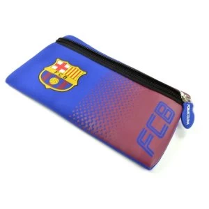 FC Barcelona Fade Design Pencil Case