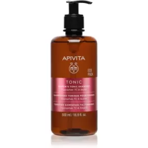 Apivita Hippophae TC & Laurel shampoo against hair loss 500 ml