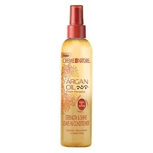 Creme of Nature Argan Oil Strength and Shine Leave-In 250ml