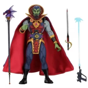 Ming the Merciless (Defenders of the Earth Series 1) Neca Action Figure