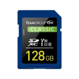 Team Group TSDXC128GIV1001 memory card 128GB SDXC