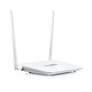 Tenda D301 All-in-One ADSL2+ Wireless Modem Router with USB Port UK Plug