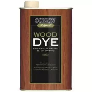 Ronseal - Colron Refined Wood Dye - Indian Rosewood 500ml